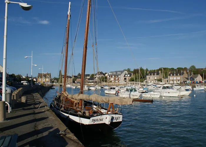Gite Bord De Mer Ker Genovi - Bretagne Plages Et Sentier Douanier 7Mn A Pied