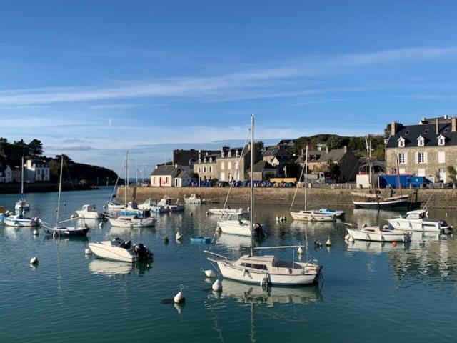 Bord De Ker Genovi - Bretagne Plages Et Sentier Douanier 7mn A Pied *