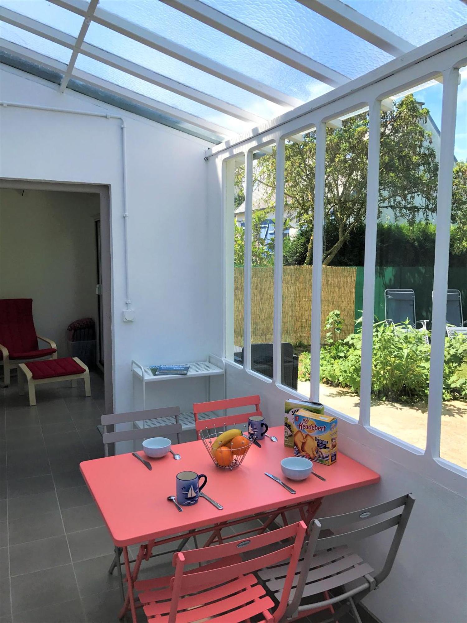 Casa vacanze Bord De Ker Genovi - Bretagne Plages Et Sentier Douanier 7mn A Pied Pleneuf-Val-Andre